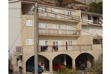 Croatia Privát Omiš, Exterior